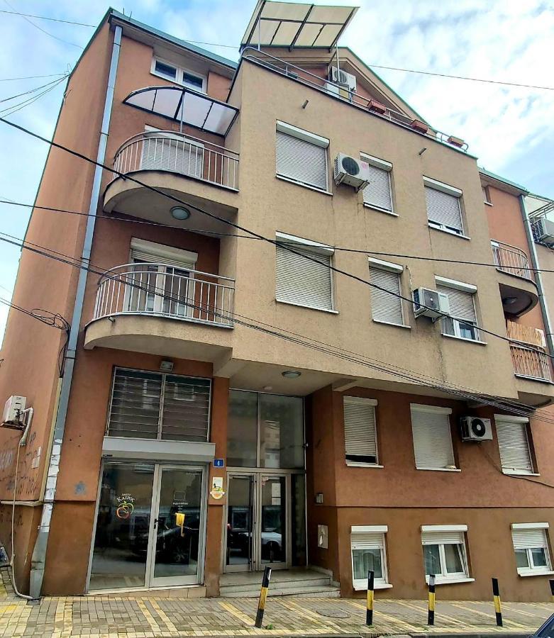 Ferienwohnung Glorry M Belgrad Exterior foto