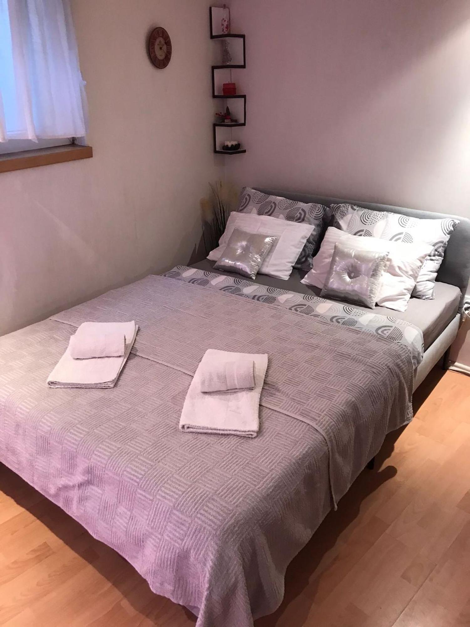 Ferienwohnung Glorry M Belgrad Exterior foto