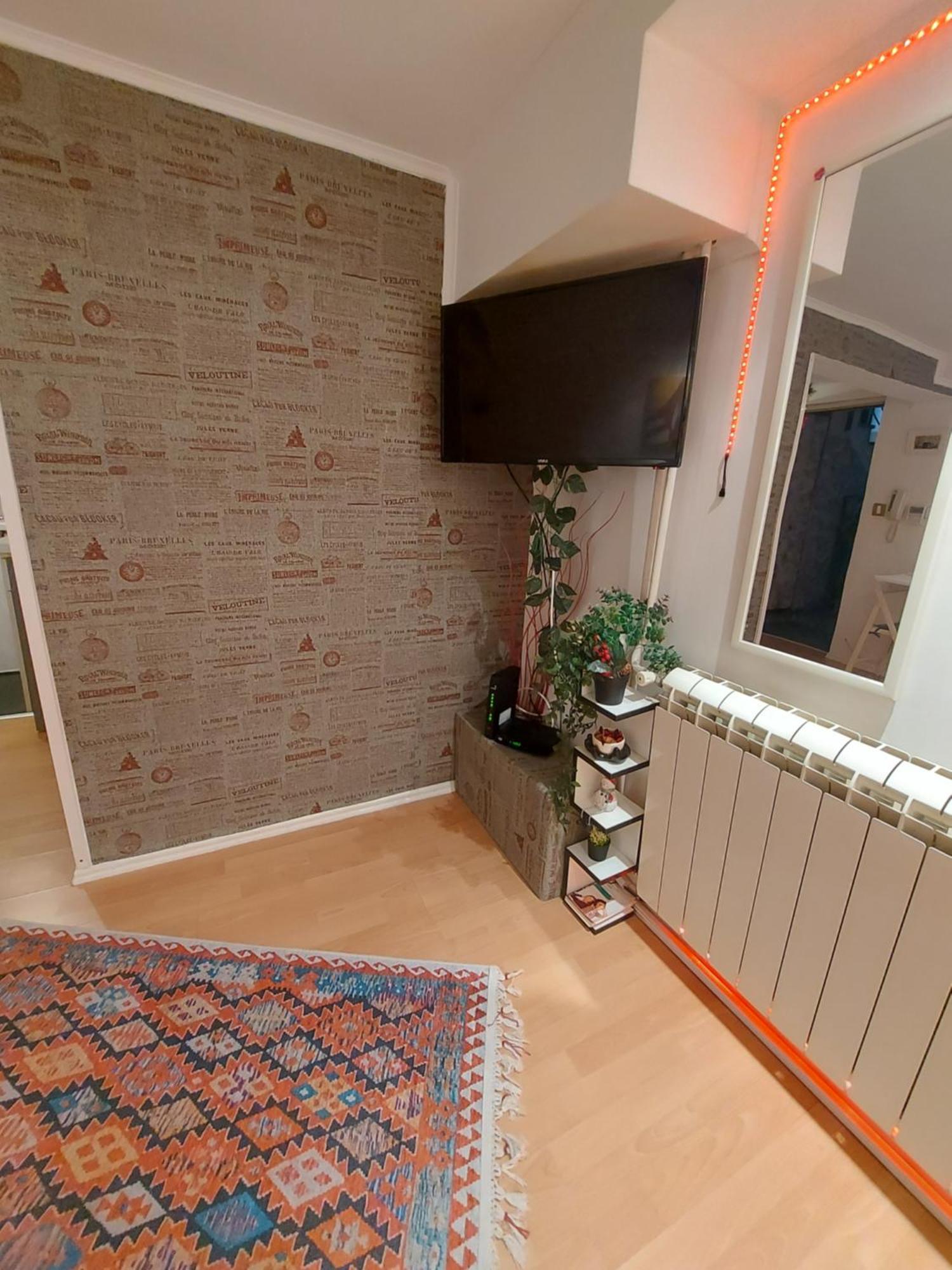 Ferienwohnung Glorry M Belgrad Exterior foto