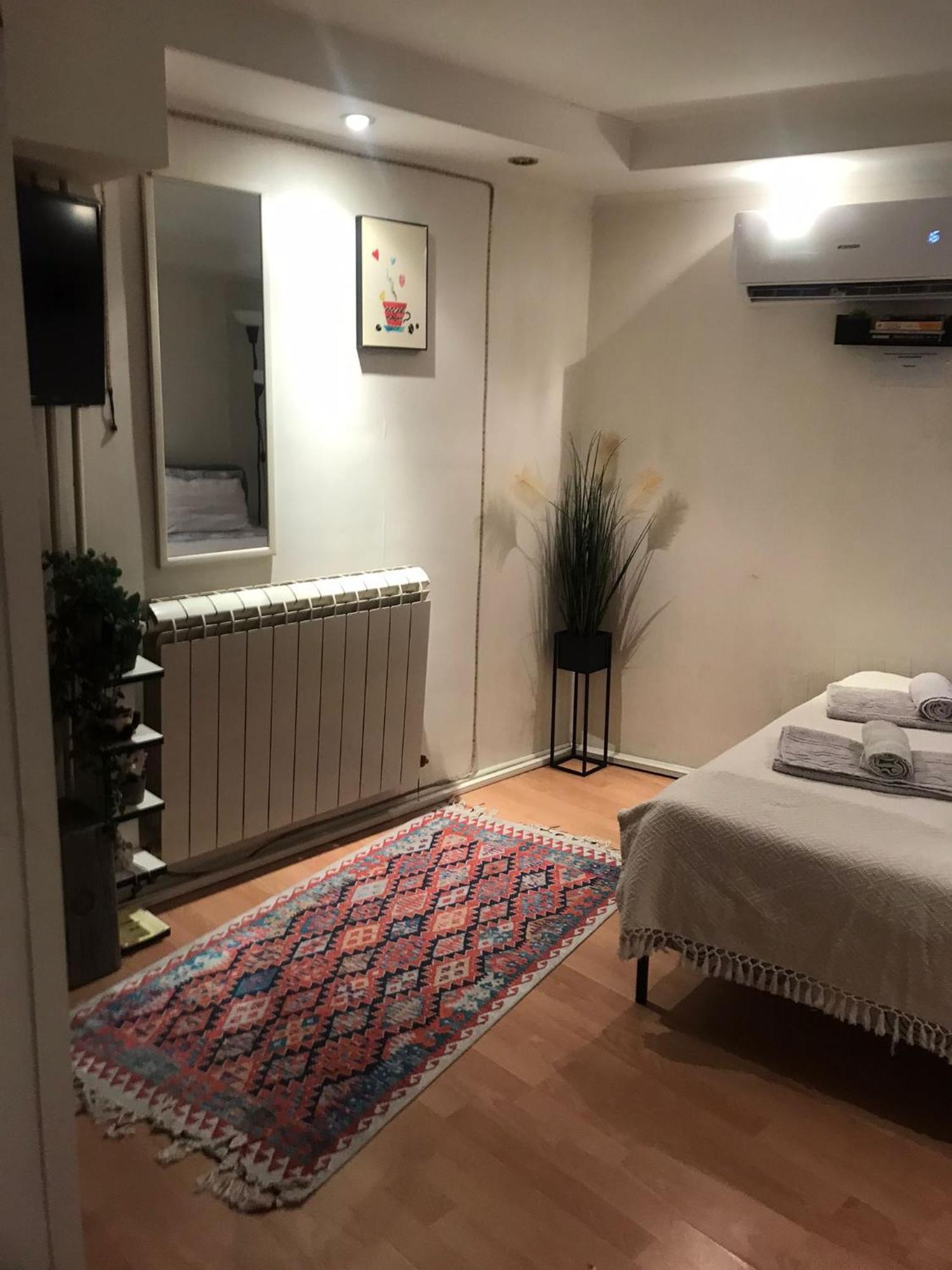 Ferienwohnung Glorry M Belgrad Exterior foto